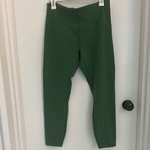 Lululemon green leggings